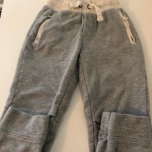Gap Grey Sweatpants